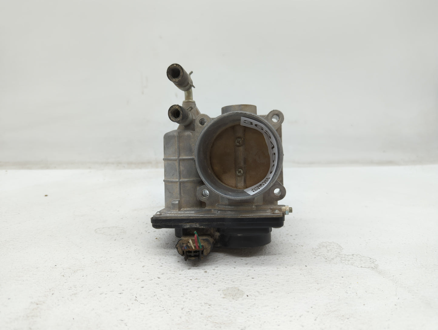 2007-2008 Infiniti G35 Throttle Body P/N:RME60-16 526-01 Fits OEM Used Auto Parts - Oemusedautoparts1.com