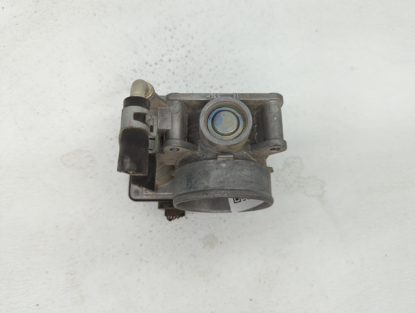 2007-2008 Infiniti G35 Throttle Body P/N:RME60-16 526-01 Fits OEM Used Auto Parts - Oemusedautoparts1.com