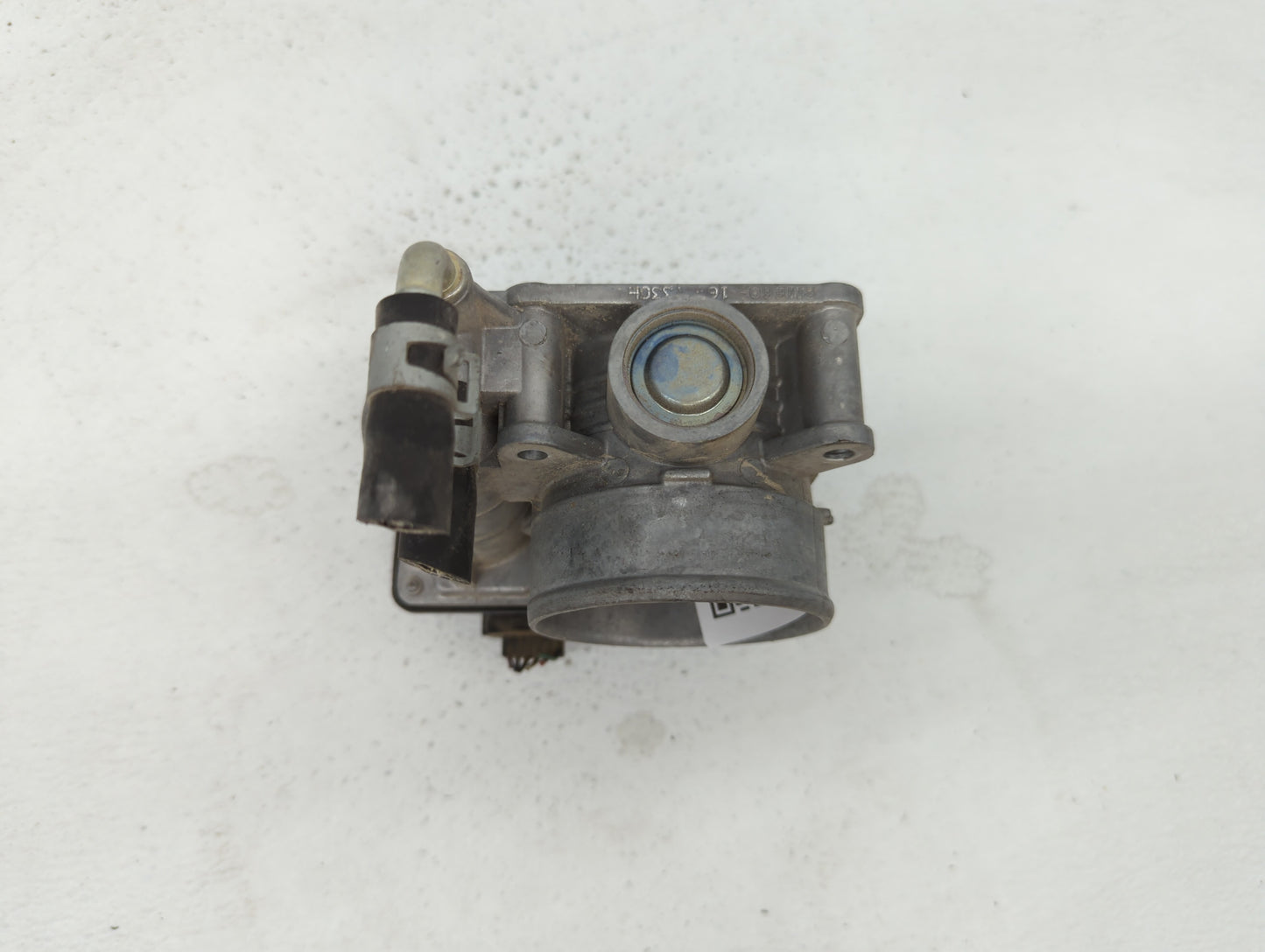 2007-2008 Infiniti G35 Throttle Body P/N:RME60-16 526-01 Fits OEM Used Auto Parts - Oemusedautoparts1.com