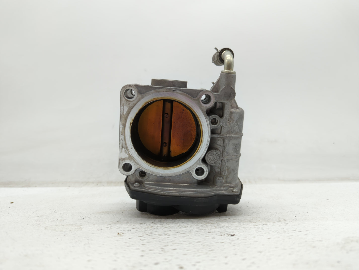 2007-2008 Infiniti G35 Throttle Body P/N:RME60-16 526-01 Fits OEM Used Auto Parts - Oemusedautoparts1.com