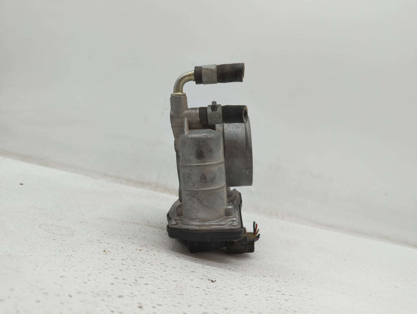 2007-2008 Infiniti G35 Throttle Body P/N:RME60-16 526-01 Fits OEM Used Auto Parts - Oemusedautoparts1.com