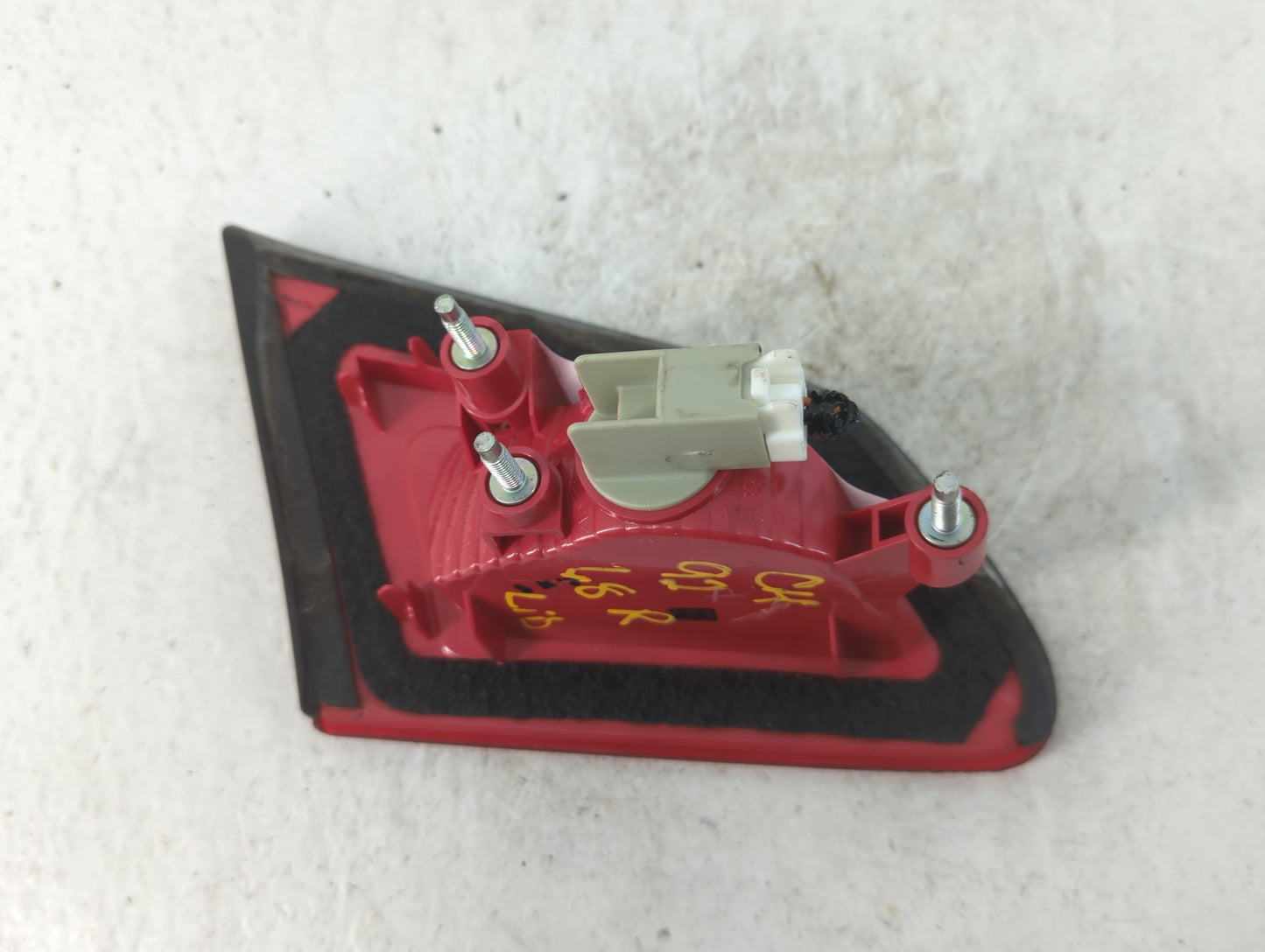 2007-2008 Infiniti G35 Tail Light Assembly Passenger Right OEM Fits Fits 2007 2008 2009 2010 2011 2012 2013 2015 OEM Used Au