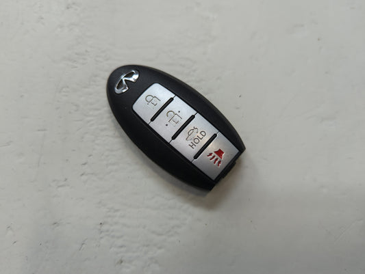 Infiniti G37 Keyless Entry Remote Fob KR55WK48903 5WK48903 4 buttons - Oemusedautoparts1.com