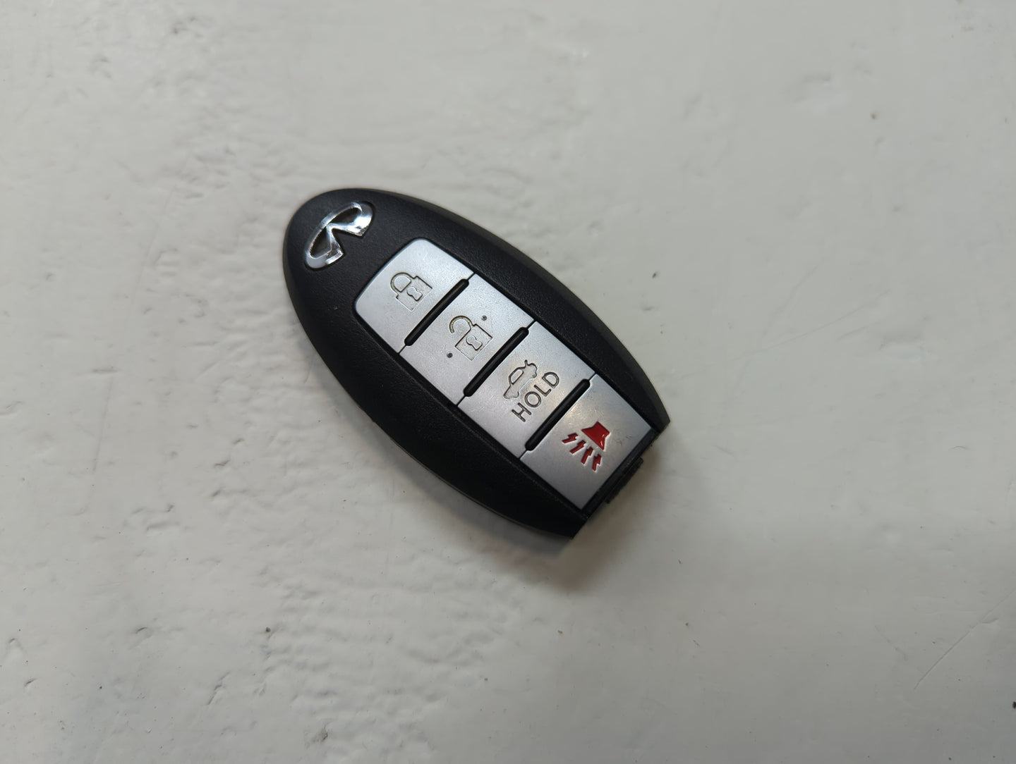 Infiniti G37 Keyless Entry Remote Fob KR55WK48903 5WK48903 4 buttons - Oemusedautoparts1.com