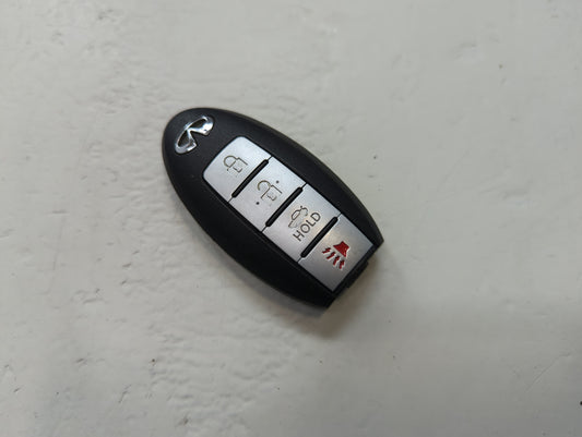 Infiniti G37 Keyless Entry Remote Fob KR55WK48903 5WK48903 4 buttons