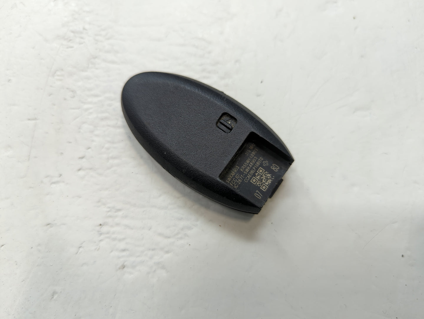 Infiniti G37 Keyless Entry Remote Fob KR55WK48903 5WK48903 4 buttons - Oemusedautoparts1.com