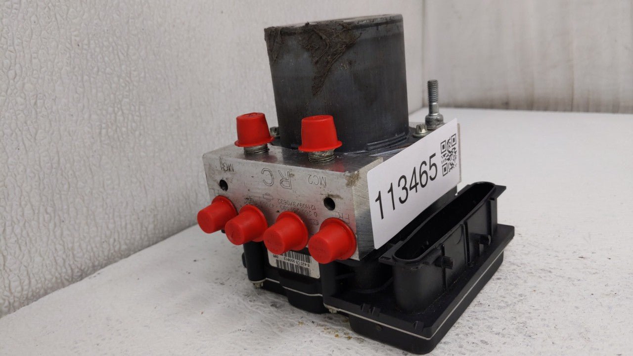2011-2013 Infiniti G37 ABS Pump Control Module Replacement Fits Fits 2011 2012 2013 2015 OEM Used Auto Parts - Oemusedautopa