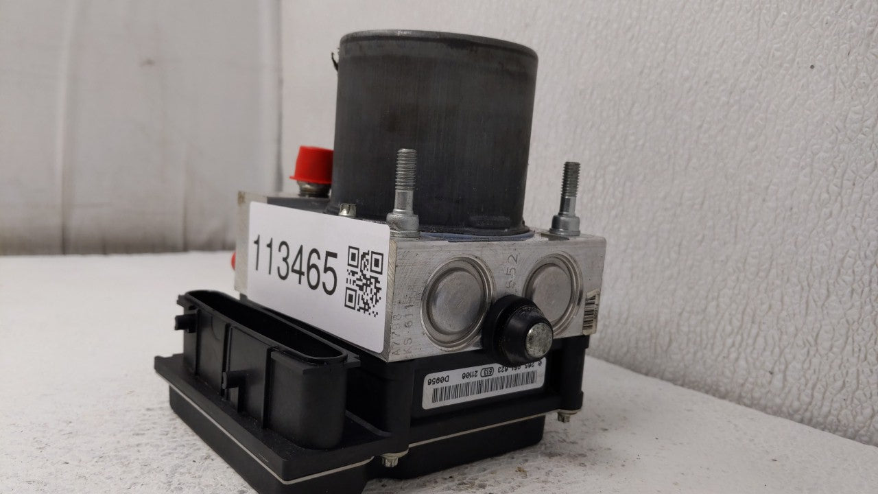 2011-2013 Infiniti G37 ABS Pump Control Module Replacement Fits Fits 2011 2012 2013 2015 OEM Used Auto Parts - Oemusedautopa