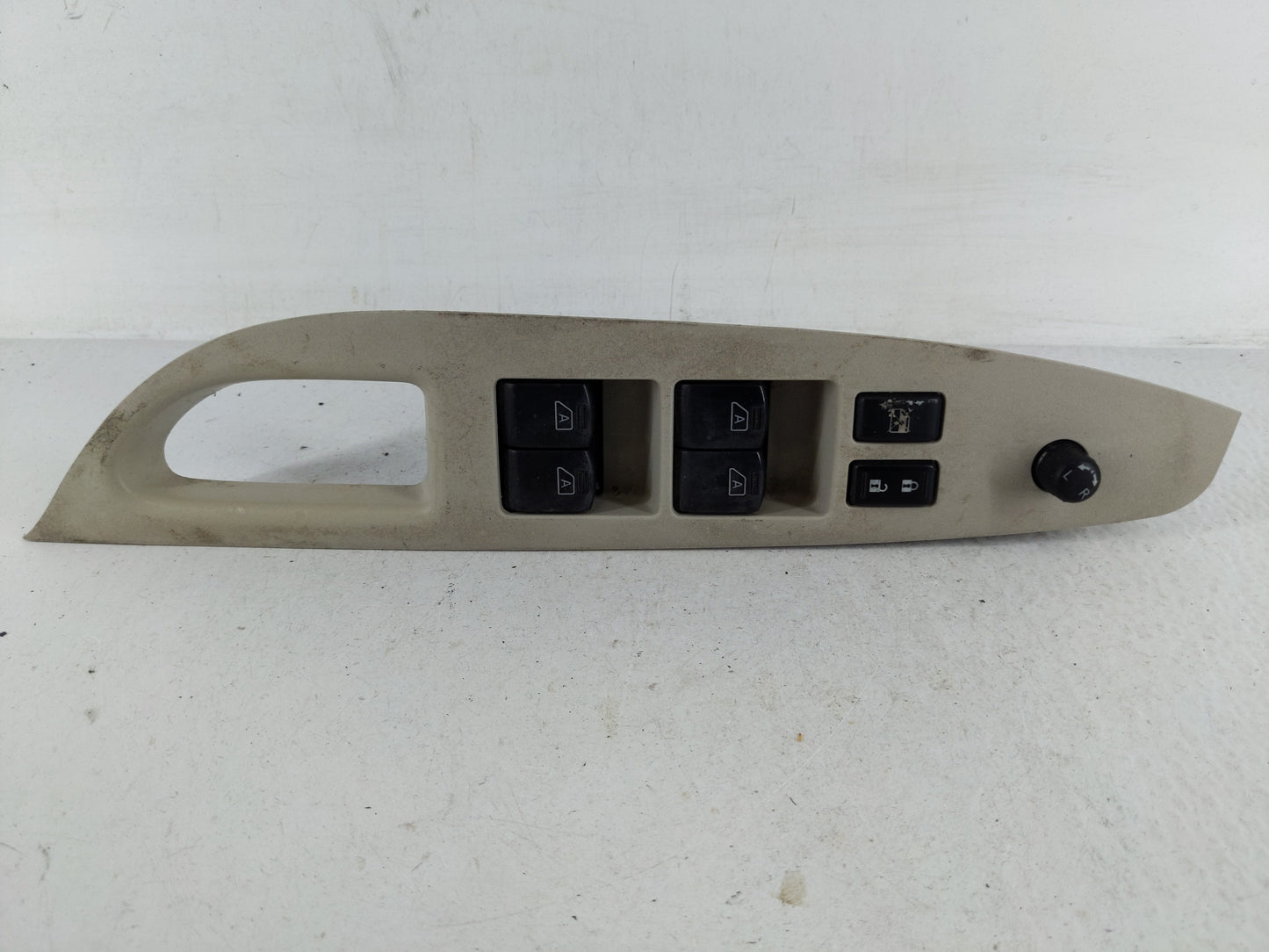 2011-2013 Infiniti G37 Master Power Window Switch Replacement Driver Side Left P/N:80961 1NC1A Fits Fits 2011 2012 2013 OEM 