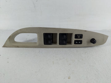 2011-2013 Infiniti G37 Master Power Window Switch Replacement Driver Side Left P/N:80961 1NC1A Fits Fits 2011 2012 2013 OEM 