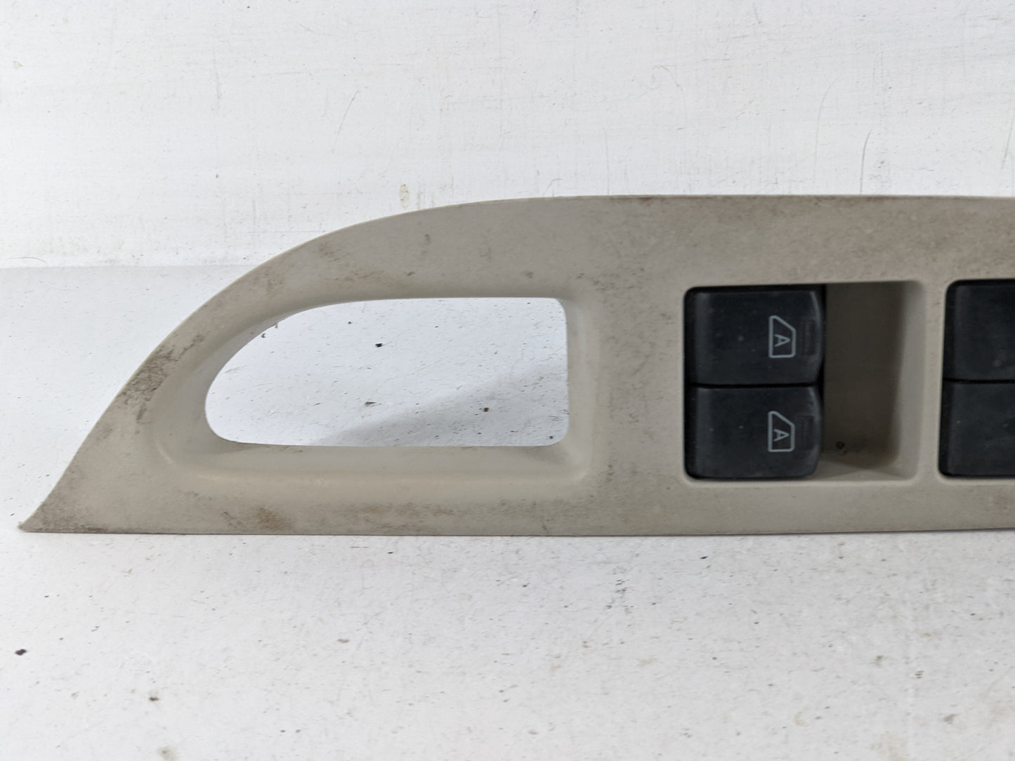 2011-2013 Infiniti G37 Master Power Window Switch Replacement Driver Side Left P/N:80961 1NC1A Fits Fits 2011 2012 2013 OEM 