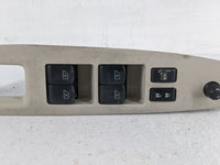 2011-2013 Infiniti G37 Master Power Window Switch Replacement Driver Side Left P/N:80961 1NC1A Fits Fits 2011 2012 2013 OEM 
