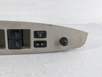 2011-2013 Infiniti G37 Master Power Window Switch Replacement Driver Side Left P/N:80961 1NC1A Fits Fits 2011 2012 2013 OEM 