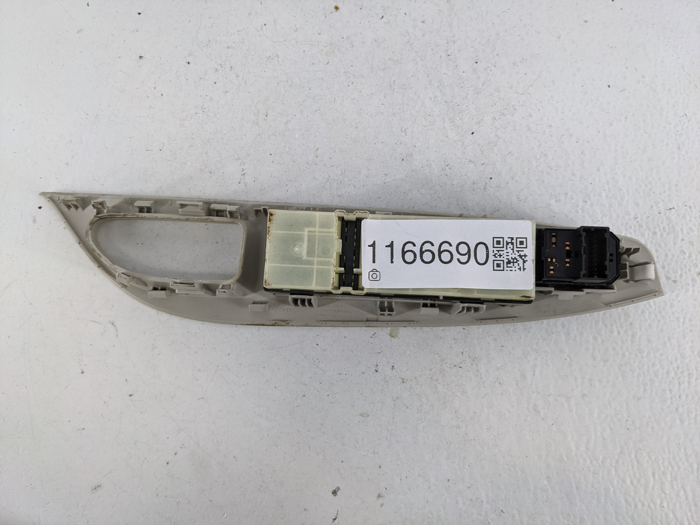 2011-2013 Infiniti G37 Master Power Window Switch Replacement Driver Side Left P/N:80961 1NC1A Fits Fits 2011 2012 2013 OEM 