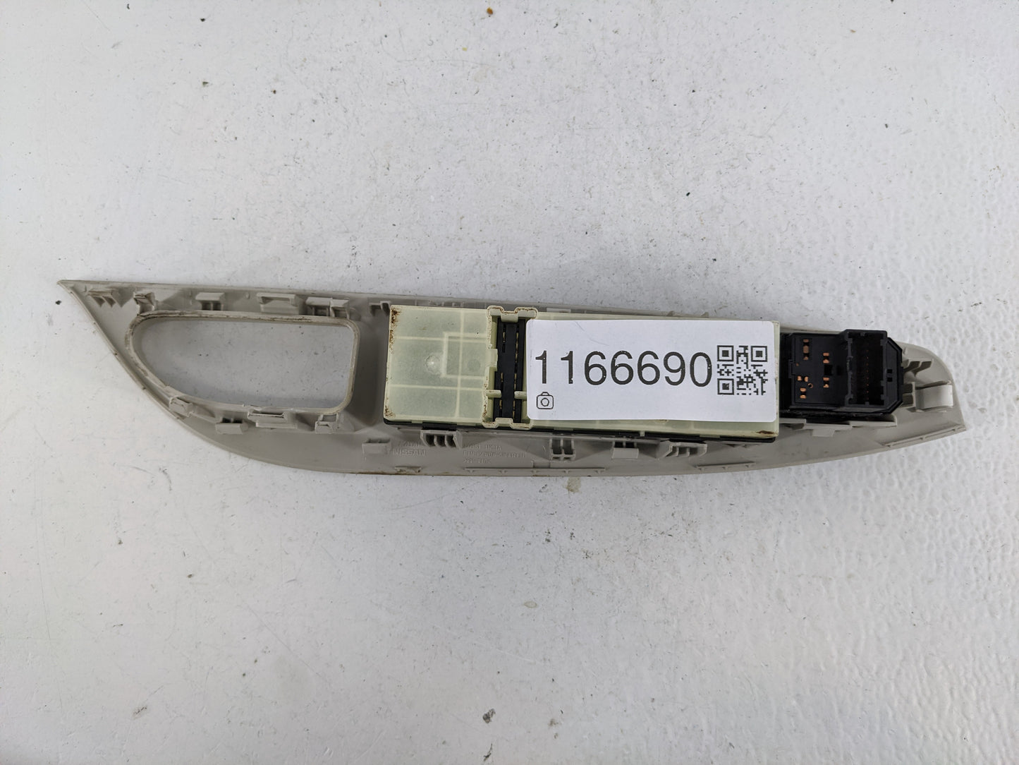 2011-2013 Infiniti G37 Master Power Window Switch Replacement Driver Side Left P/N:80961 1NC1A Fits Fits 2011 2012 2013 OEM 