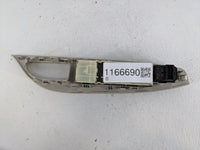 2011-2013 Infiniti G37 Master Power Window Switch Replacement Driver Side Left P/N:80961 1NC1A Fits Fits 2011 2012 2013 OEM 