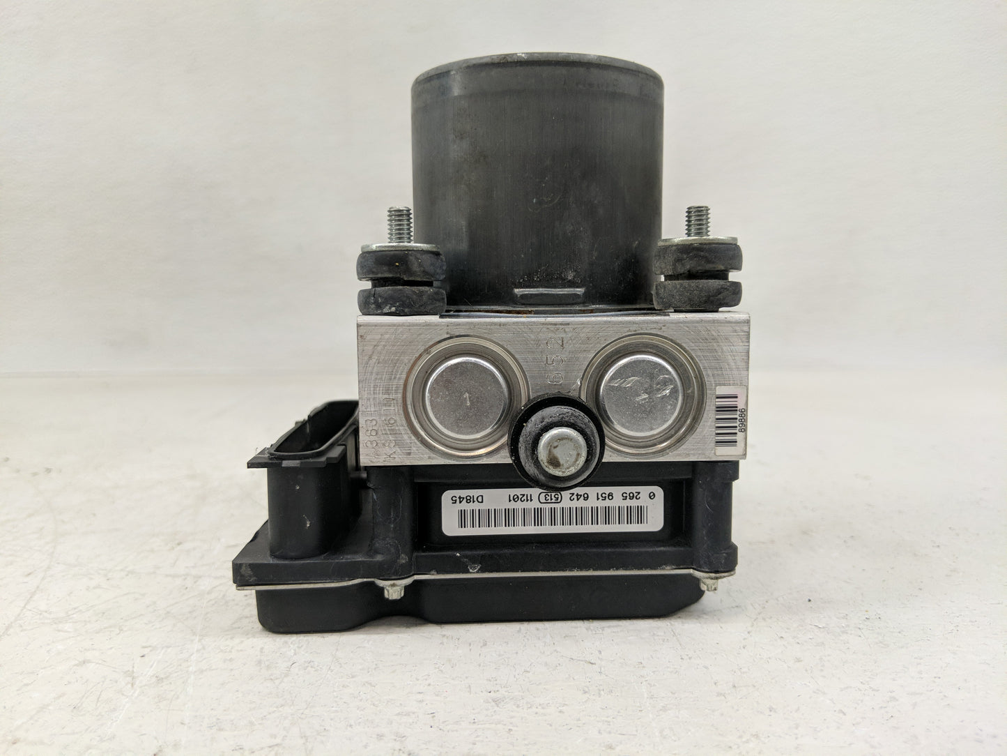 2011-2013 Infiniti G37 ABS Pump Control Module Replacement P/N:47660 1NL2A Fits Fits 2011 2012 2013 2014 2015 OEM Used Auto 