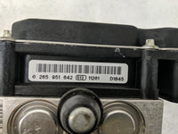 2011-2013 Infiniti G37 ABS Pump Control Module Replacement P/N:47660 1NL2A Fits Fits 2011 2012 2013 2014 2015 OEM Used Auto 
