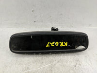 2013 Infiniti G37 Interior Rear View Mirror Replacement OEM P/N:4112A-PZLHL4 Fits OEM Used Auto Parts - Oemusedautoparts1.co