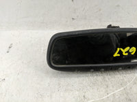 2013 Infiniti G37 Interior Rear View Mirror Replacement OEM P/N:4112A-PZLHL4 Fits OEM Used Auto Parts - Oemusedautoparts1.co