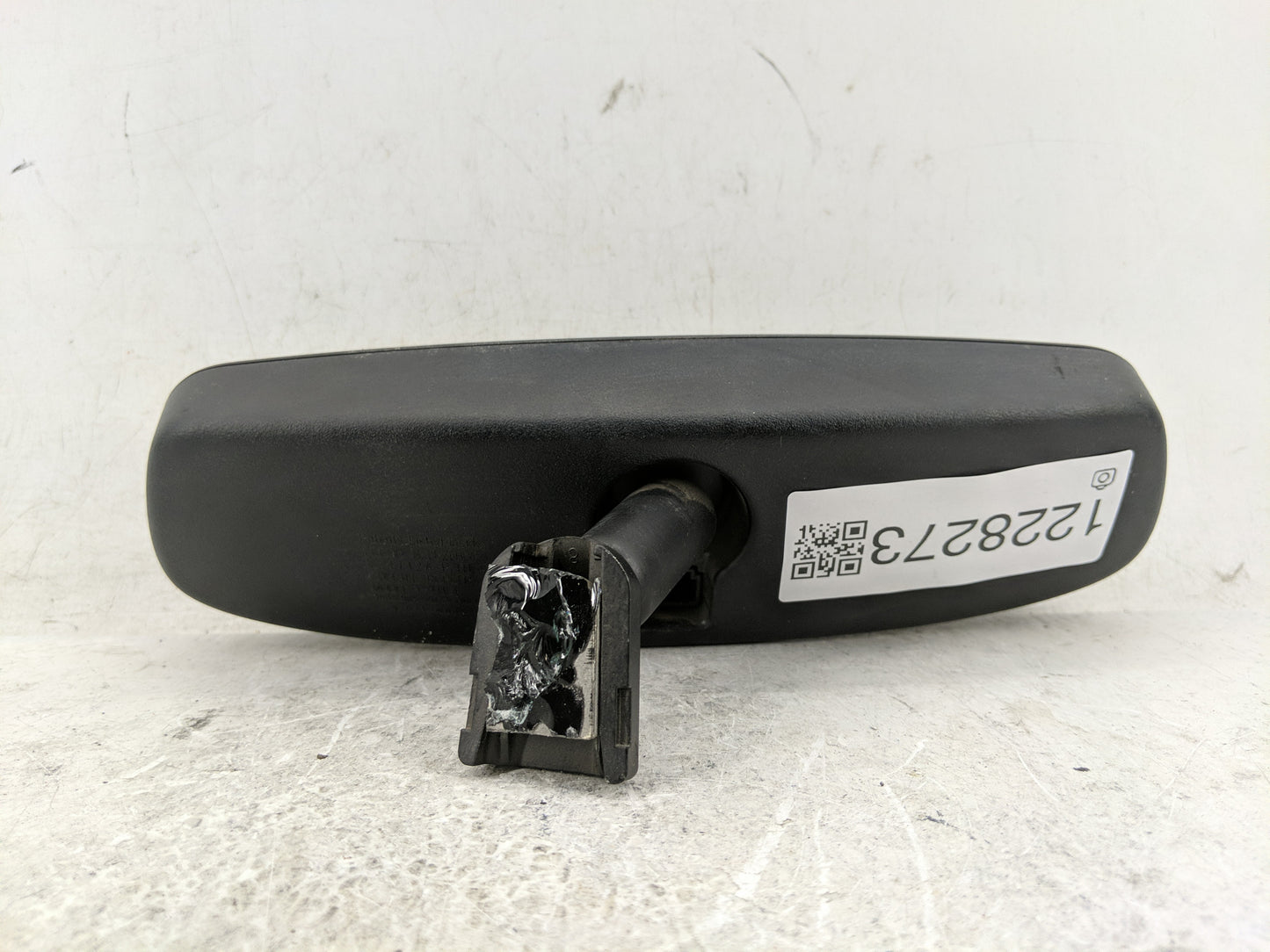 2013 Infiniti G37 Interior Rear View Mirror Replacement OEM P/N:4112A-PZLHL4 Fits OEM Used Auto Parts - Oemusedautoparts1.co