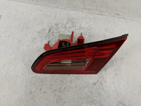 2009-2013 Infiniti G37 Tail Light Assembly Passenger Right OEM Fits Fits 2007 2008 2009 2010 2011 2012 2013 2015 OEM Used Au