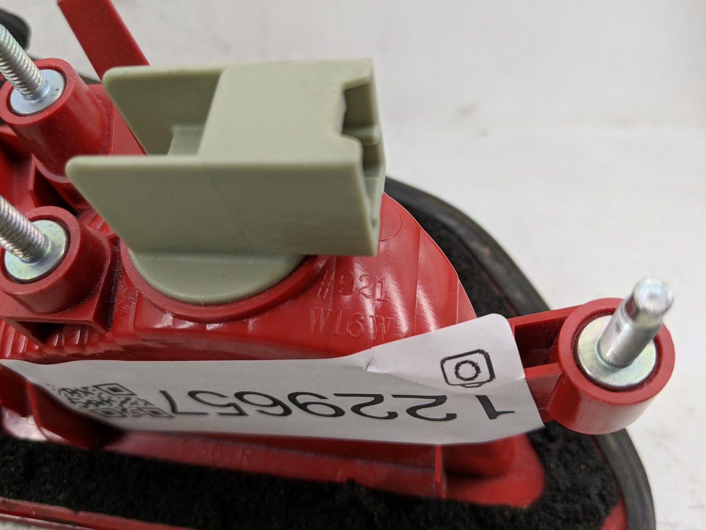 2009-2013 Infiniti G37 Tail Light Assembly Passenger Right OEM Fits Fits 2007 2008 2009 2010 2011 2012 2013 2015 OEM Used Au