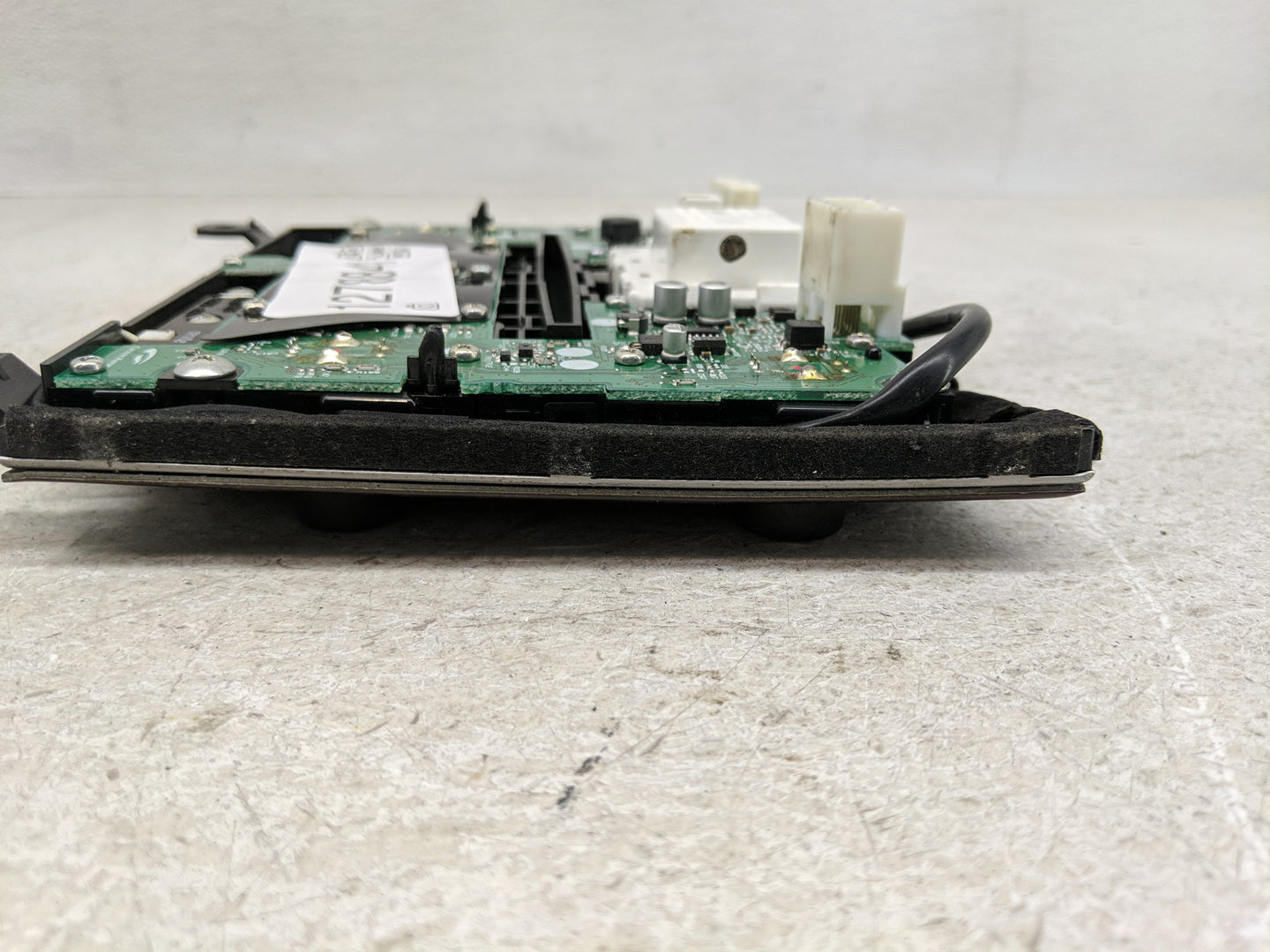 2013 Infiniti G37 Radio Control Panel - Oemusedautoparts1.com