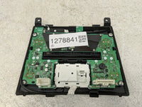 2013 Infiniti G37 Radio Control Panel - Oemusedautoparts1.com