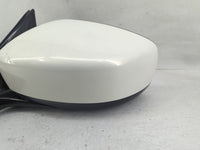 2010-2013 Infiniti G37 Driver Side View Mirror - Left Door Mirror OEM Used - Oemusedautoparts1.com