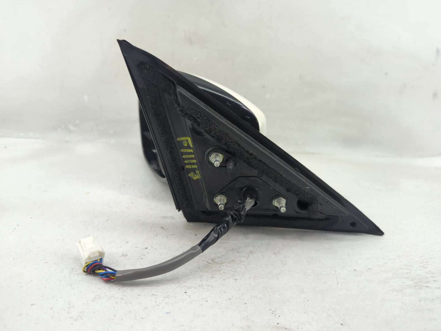 2010-2013 Infiniti G37 Driver Side View Mirror - Left Door Mirror OEM Used - Oemusedautoparts1.com