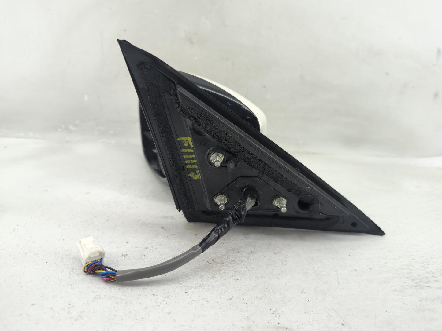 2010-2013 Infiniti G37 Driver Side View Mirror - Left Door Mirror OEM Used - Oemusedautoparts1.com