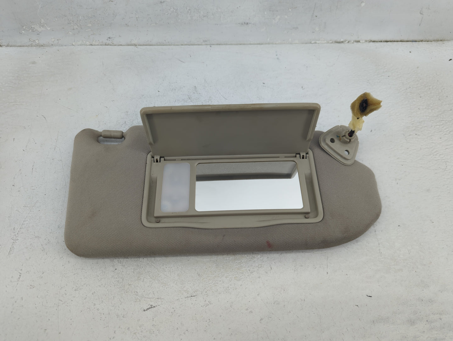 2009-2013 Infiniti G37 Sun Visor Shade Replacement Passenger Right Mirror Fits Fits 2007 2008 2009 2010 2011 2012 2013 2015 