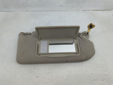 2009-2013 Infiniti G37 Sun Visor Shade Replacement Passenger Right Mirror Fits Fits 2007 2008 2009 2010 2011 2012 2013 2015 