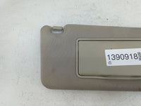 2009-2013 Infiniti G37 Sun Visor Shade Replacement Passenger Right Mirror Fits Fits 2007 2008 2009 2010 2011 2012 2013 2015 
