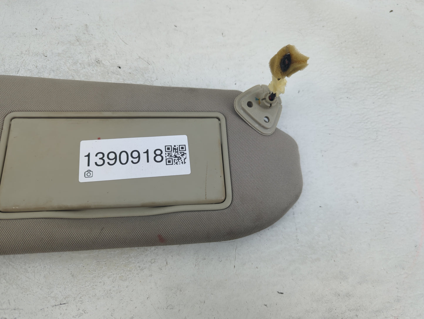 2009-2013 Infiniti G37 Sun Visor Shade Replacement Passenger Right Mirror Fits Fits 2007 2008 2009 2010 2011 2012 2013 2015 