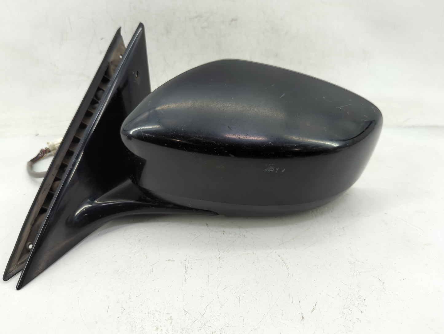 2009-2013 Infiniti G37 Driver Side View Mirror - Left Door Mirror OEM Used - Oemusedautoparts1.com