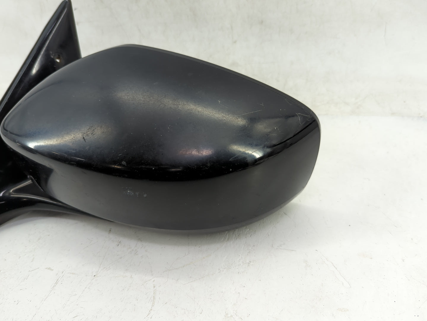 2009-2013 Infiniti G37 Driver Side View Mirror - Left Door Mirror OEM Used - Oemusedautoparts1.com