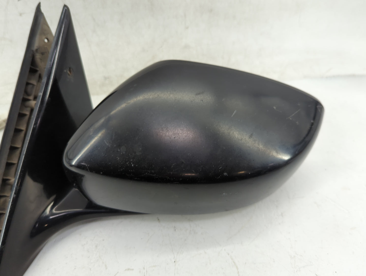 2009-2013 Infiniti G37 Driver Side View Mirror - Left Door Mirror OEM Used - Oemusedautoparts1.com
