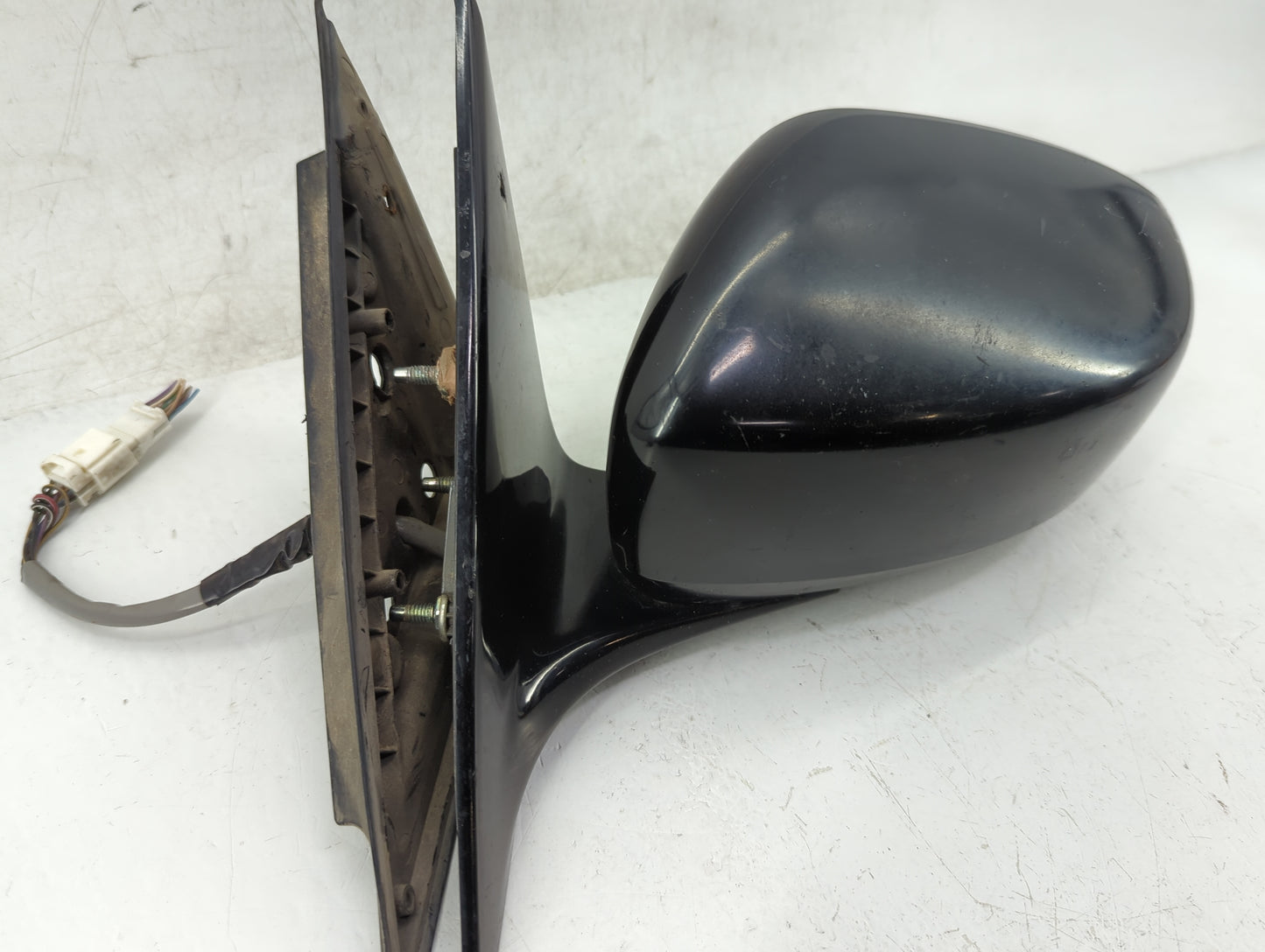 2009-2013 Infiniti G37 Driver Side View Mirror - Left Door Mirror OEM Used - Oemusedautoparts1.com