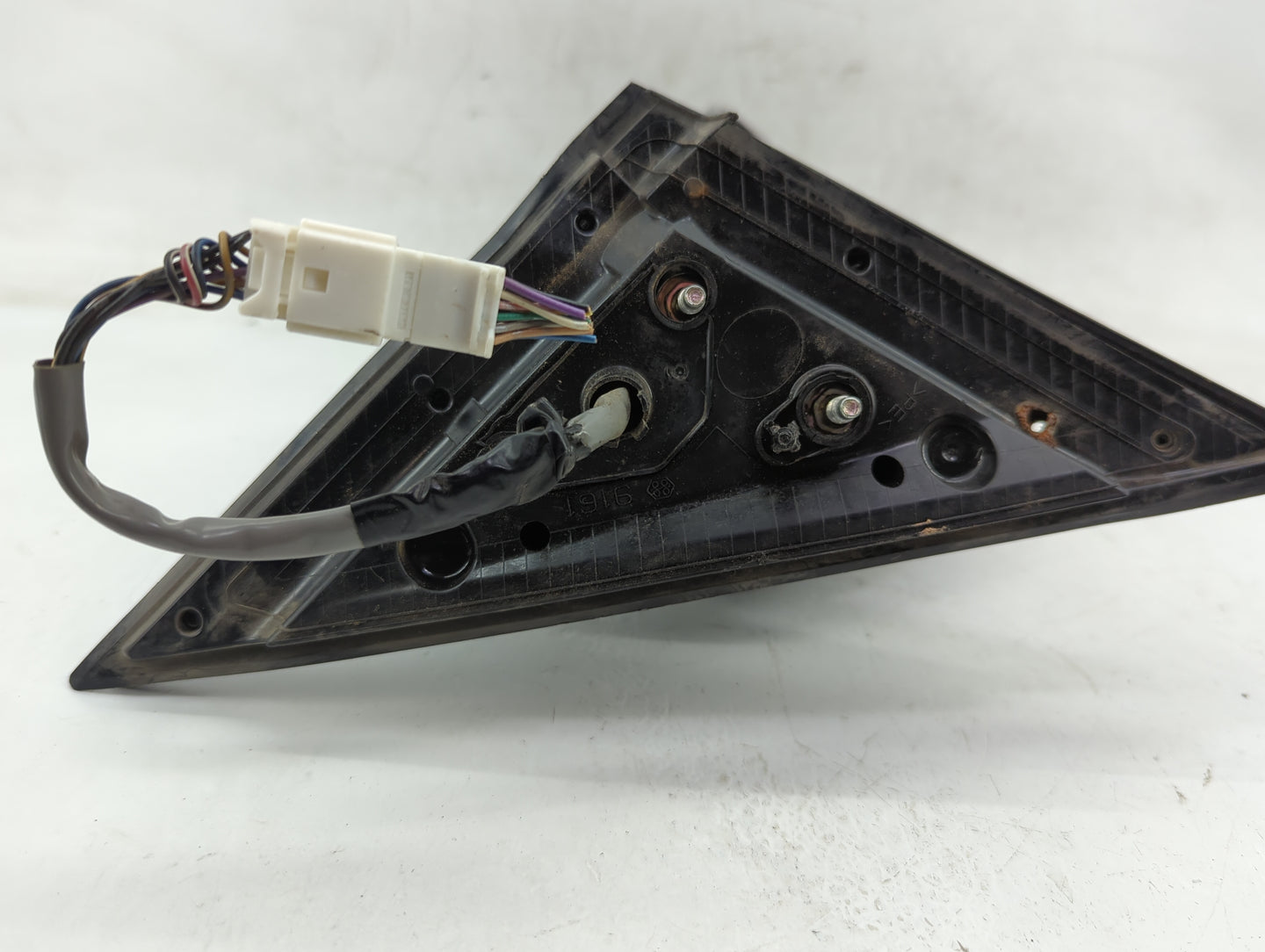 2009-2013 Infiniti G37 Driver Side View Mirror - Left Door Mirror OEM Used - Oemusedautoparts1.com
