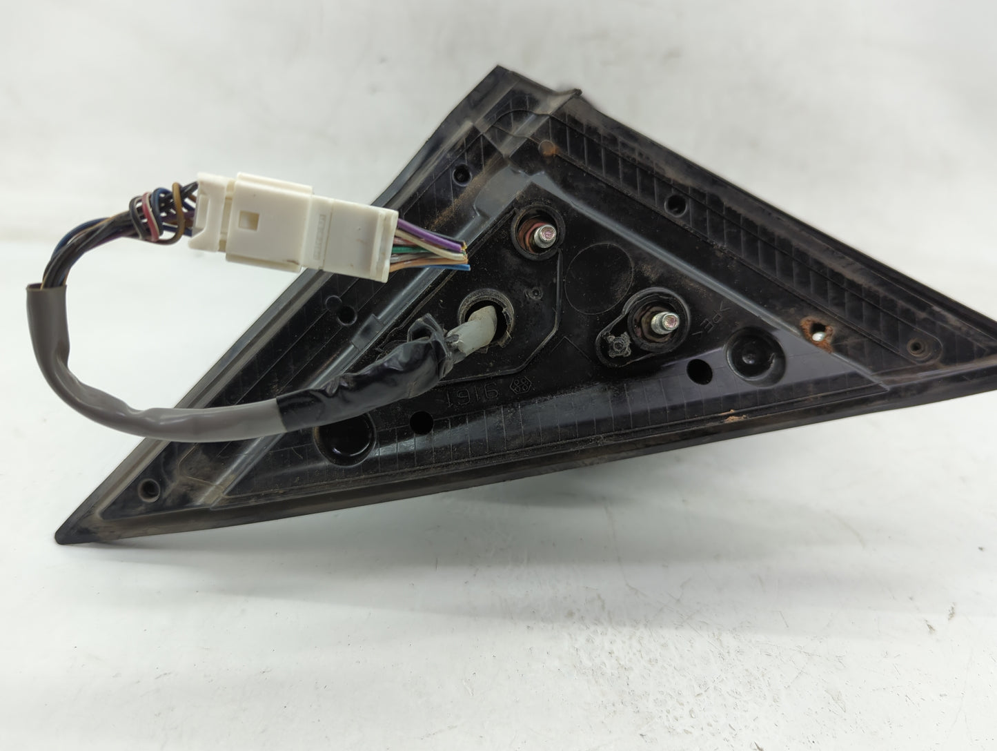 2009-2013 Infiniti G37 Driver Side View Mirror - Left Door Mirror OEM Used - Oemusedautoparts1.com