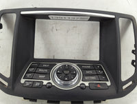 2008-2013 Infiniti G37 Radio AM FM Cd Player Receiver Replacement P/N:28395-1UF1A Fits OEM Used Auto Parts - Oemusedautopart