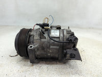 2009-2013 Infiniti G37 Air Conditioning A/c Ac Compressor Oem - Oemusedautoparts1.com