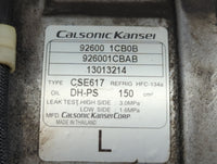2009-2013 Infiniti G37 Air Conditioning A/c Ac Compressor Oem - Oemusedautoparts1.com