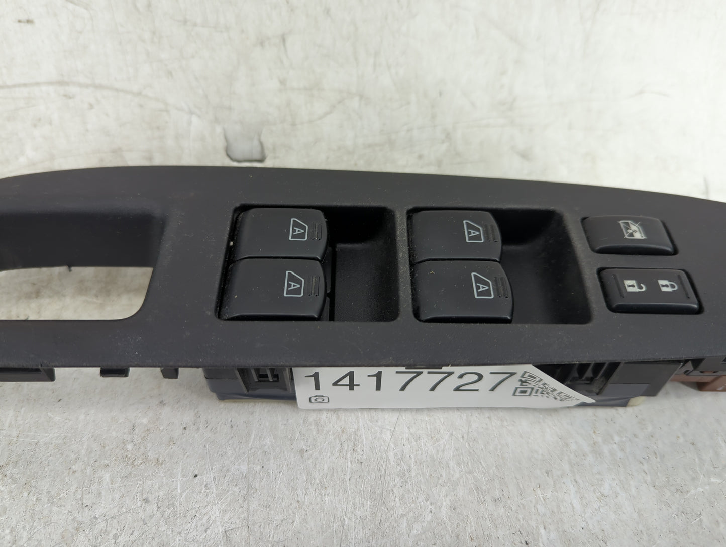 2009-2013 Infiniti G37 Master Power Window Switch Replacement Driver Side Left Fits Fits 2007 2008 2009 2010 2011 2012 2013 