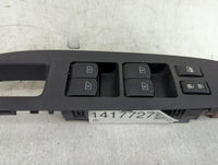 2009-2013 Infiniti G37 Master Power Window Switch Replacement Driver Side Left Fits Fits 2007 2008 2009 2010 2011 2012 2013 