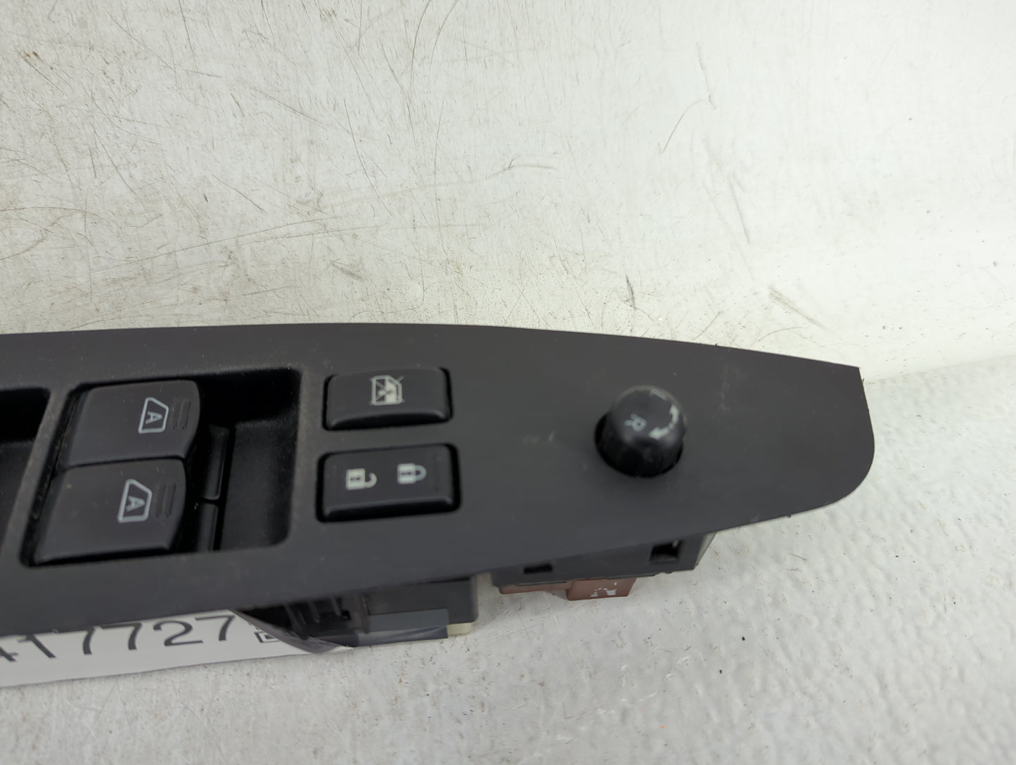 2009-2013 Infiniti G37 Master Power Window Switch Replacement Driver Side Left Fits Fits 2007 2008 2009 2010 2011 2012 2013 