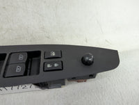 2009-2013 Infiniti G37 Master Power Window Switch Replacement Driver Side Left Fits Fits 2007 2008 2009 2010 2011 2012 2013 