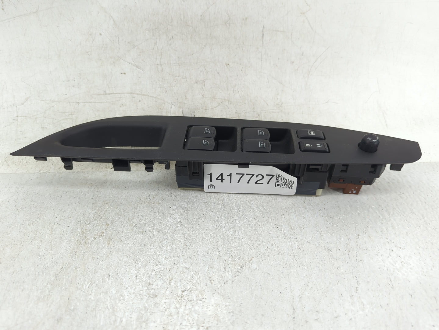 2009-2013 Infiniti G37 Master Power Window Switch Replacement Driver Side Left Fits Fits 2007 2008 2009 2010 2011 2012 2013 